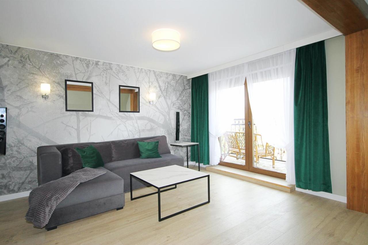 Apartament Daisy Szczawno-Zdroj Kültér fotó