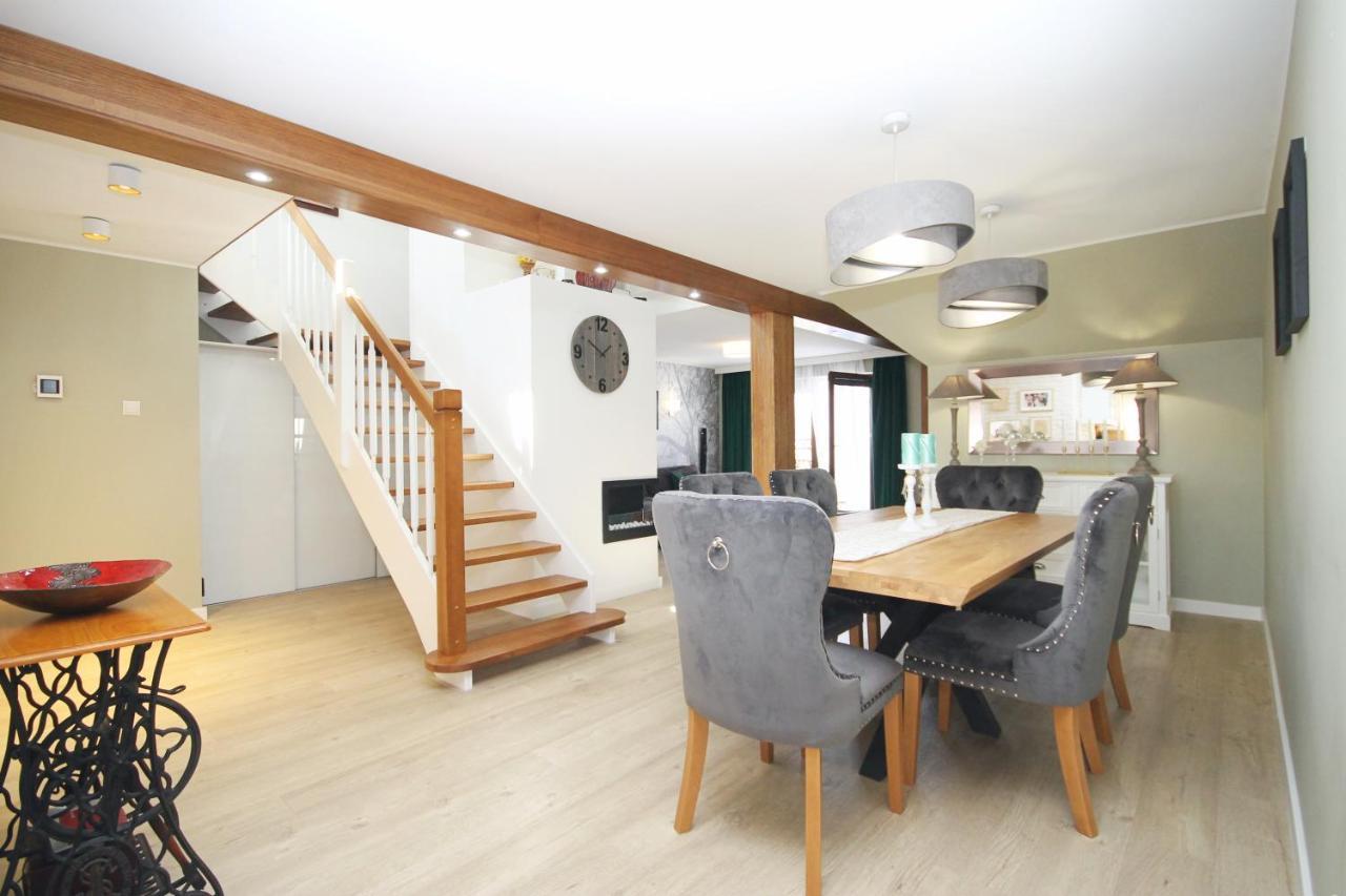 Apartament Daisy Szczawno-Zdroj Kültér fotó