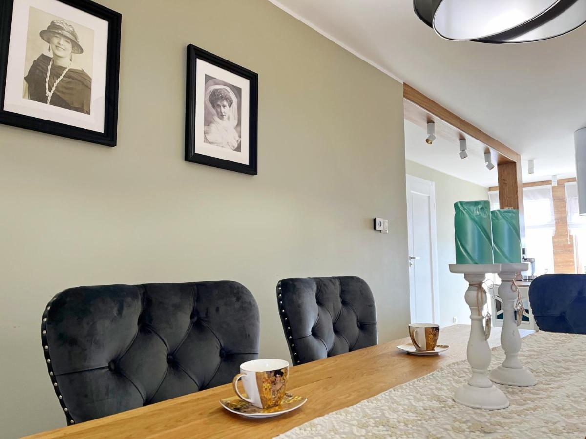Apartament Daisy Szczawno-Zdroj Kültér fotó