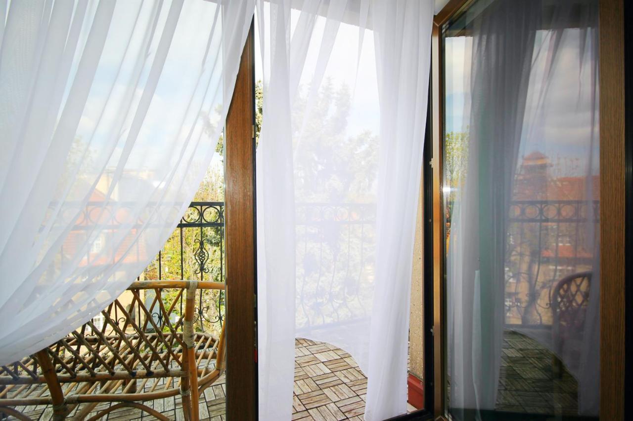 Apartament Daisy Szczawno-Zdroj Kültér fotó